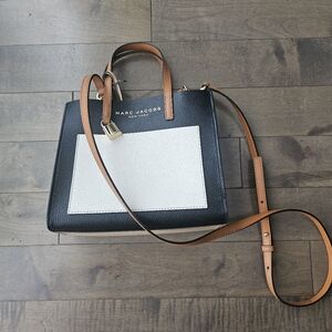 Marc Jacobs Color BlockPurse like new